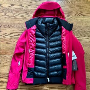 Kjus Women's Eclipse Pro Jacket